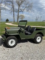 1949 Jeep Willy