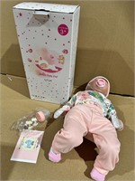 NEW Kaydora Sleeping reborn baby doll toy