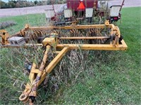 Anderson 10' Rock Rake