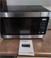 Cuisinart microwave, works great