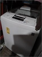 LG washer, works great