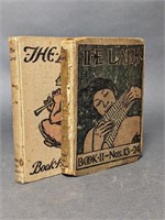 The Lark. Book I. Nos. 1-12; Book II, Nos. 13-24 &