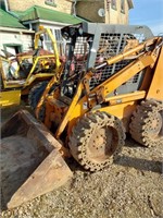 Case Skidsteer