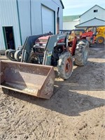 Case c60 Tractor Loader