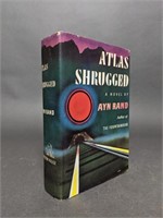 Atlas Shrugged.