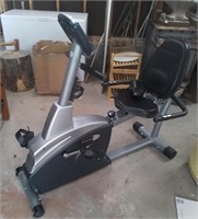 Schwin exercise machine,no cord to plug it in