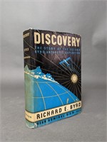 Discovery...The Second Antarctic Expedition. Sgd.