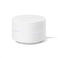 Google Wifi AC1200, 1500 Sq Ft Coverage, 1pk