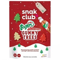 Snak Club Tajin Gummy Trees (20 Ounce)