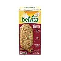 belVita, Cinnamon Sugar, 1.76oz, 29 ct