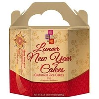 Joy Luck Palace Lunar New Year Cake, 63.5oz
