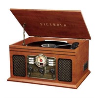 Victrola Classic 7-in-1 Bluetooth turntable