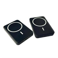 MyCharge Magnetic Powerbank 5,000mAh, 2 Pack