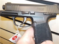NEW Sig S. P365 pistol/w. warranty. Ma.Compliant