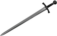 Hero's Edge Long Foam Excalibur Sword,39,Gray