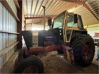 Case 970 Agri King Tractor