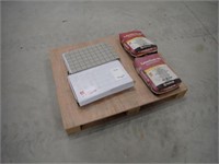Qty Of (2) Boxes Of 20 In. x 12 In. Shower Tiles