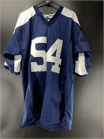 Sam Williams Dallas Cowboys signed jersey with JSA