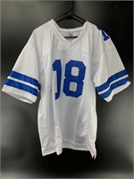 Jalen Tolbert Dallas Cowboys signed jersey with Be