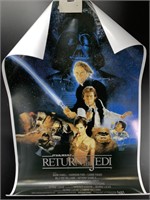 Star Wars original trilogy poster set released for