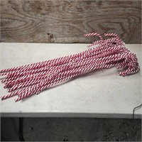 26 - 32"H Plastic Candy Canes