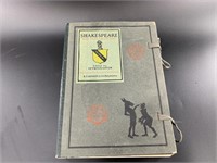 Shakespeare rare print collection published for pr