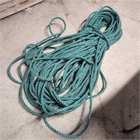5/8" Nylon Marine Rope - Approx. 280'