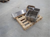 Stainless Steel Sink