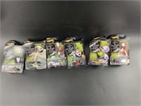 Assorted Hot Wheels cars from Nightmare before Chr