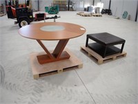 5 Ft Circular Dining Room Table(s)