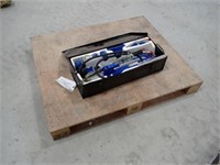 Power Fist 10 Ton Hydraulic Body/Frame Repair Kit