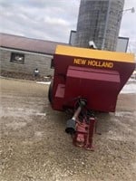 New Holland 3114 Manure Spreader