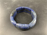 Lapis Lazuli stretch bracelet