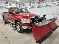 2008 Dodge Ram 2500 SLT Truck-Titled