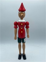 12.5” Italian Handmade Pinocchio