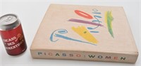 Livre Picasso : women, 1954-1963