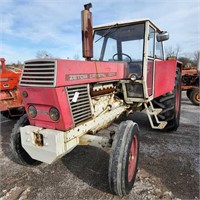 Zetor Crystal 12011 Tractor w/Cab