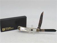 ZWILLING J.A. HENCKELS MOTHER OF PEARL 3 BLADE