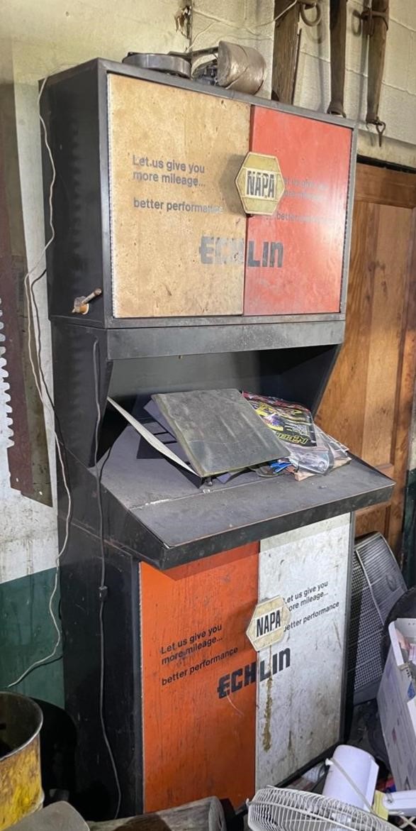 NAPA Floor Cabinet