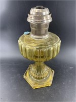 Kerosene lamp round wick style, 12" no chimney