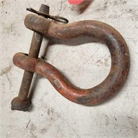 Clevis w/ Pin