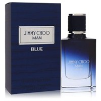 Jimmy Choo Man Blue Men's 1 Oz Spray