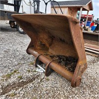 42" AMI Ditching Bucket for Excavator