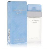 Dolce & Gabbana Light Blue Women's 0.8 Oz Spray