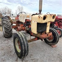 Case 430 Diesel Tractor w/ Belt Pulley, 3ph