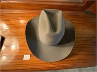 Resistol 4x Beaver Self Conforming Cowboy Hat