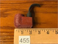 Vintage Briar Italy Route Bent Pipe