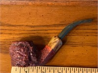 Vintage Butz-Choquin French Smoking Pipe 1021