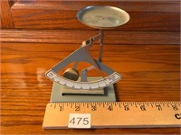 Vintage Hamilton Pennyweight Scale