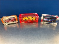 Die-Cast Cars